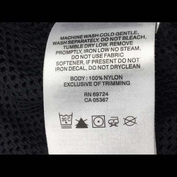 Columbia Cargo Hiking Shorts Black Zip Up, Button & Draw String Women’s Large - Picture 12 of 12